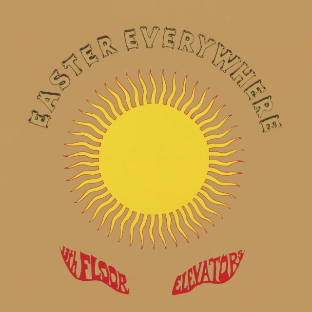 This LP Vinyl is brand new.Format: LP VinylMusic Style: Psychedelic RockThis item's title is: Easter Everywhere (Limited Edition/Psychedelic LP Vinyl)Artist: 13Th Floor ElevatorsLabel: Charly RecordsBarcode: 5060767442746Release Date: 10/20/2020