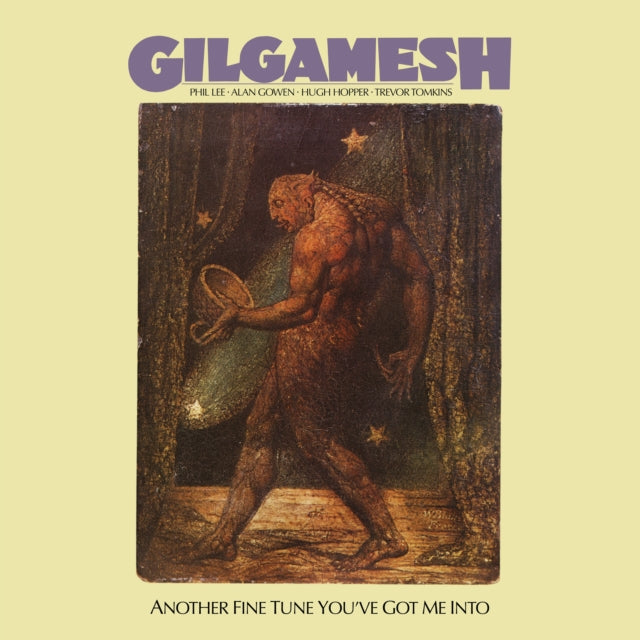This LP Vinyl is brand new.Format: LP VinylMusic Style: FusionThis item's title is: Another Fine Tune Youve Got Me IntoArtist: GilgameshLabel: Charly RecordsBarcode: 5060767449219Release Date: 1/17/2025