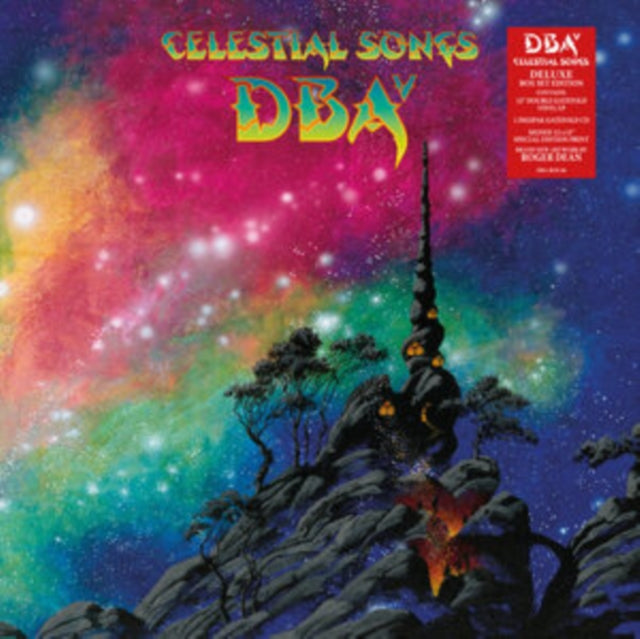 Celestial Songs (Deluxe/CD/LP)