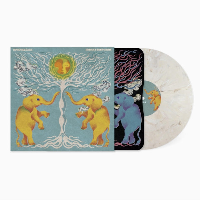 Mount Elephant (Coloured LP Vinyl)