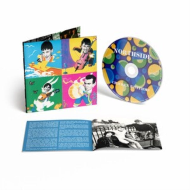 Chicken Rhythms (2025 Reissue)