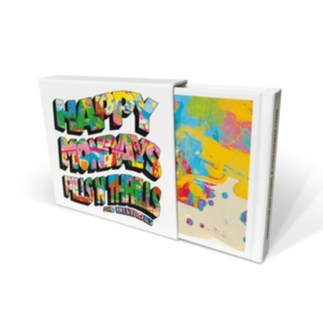 Pills 'N' Thrills & Bellyaches (2026 Edition) (4CD Box)
