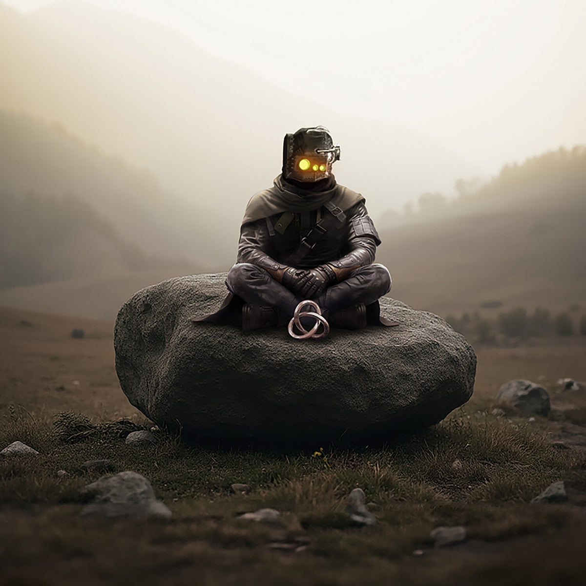 Nebulous Nights - An Ambient Excursion (3LP)