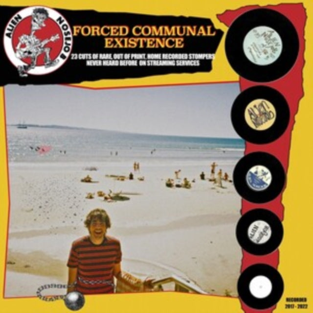 This LP Vinyl is brand new.Format: LP VinylThis item's title is: Forced Communal ExistenceArtist: Alien NosejobBarcode: 5061041821059Release Date: 6/13/2025
