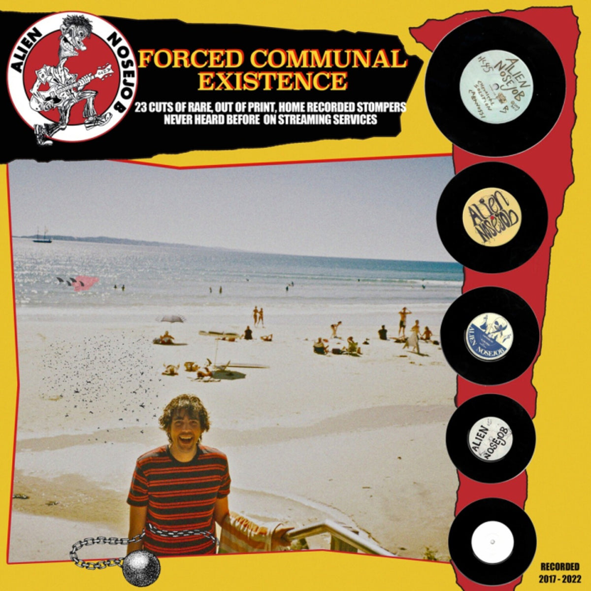 Forced Communal Existence