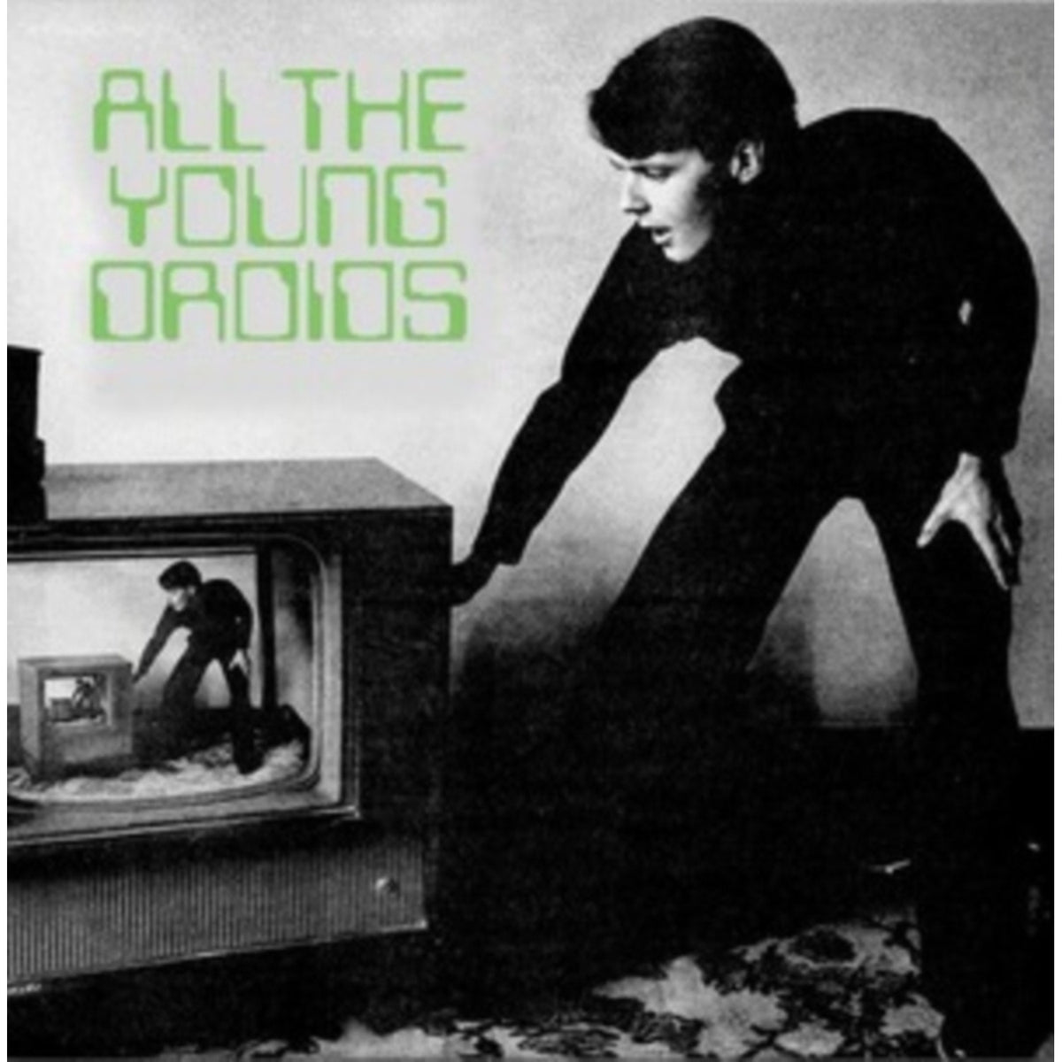 All The Young Droids - Junkshop Synth Pop 1978-85 (2LP)