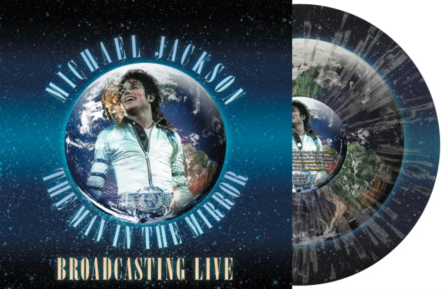Man In The Mirror (Artback Colour LP Vinyl)