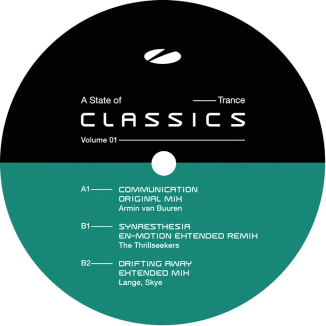 Asot Classics Series. Vol. 1