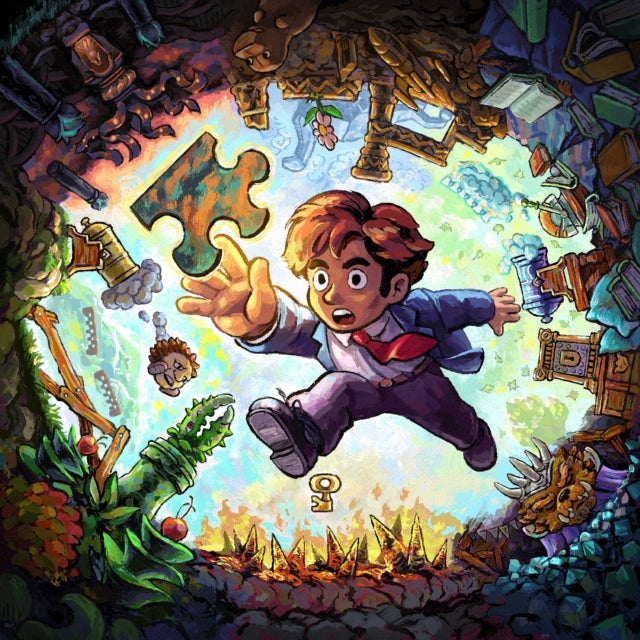 Braid Anniversary Edition (Ost) (2LP)
