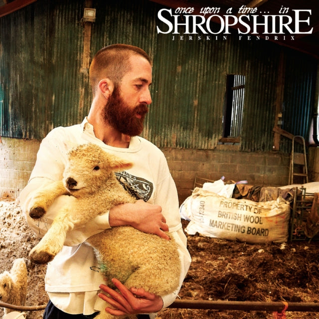 Once Upon A Time. . . In Shropshire (Shropspire Mud Brown Vinyl/2LP)