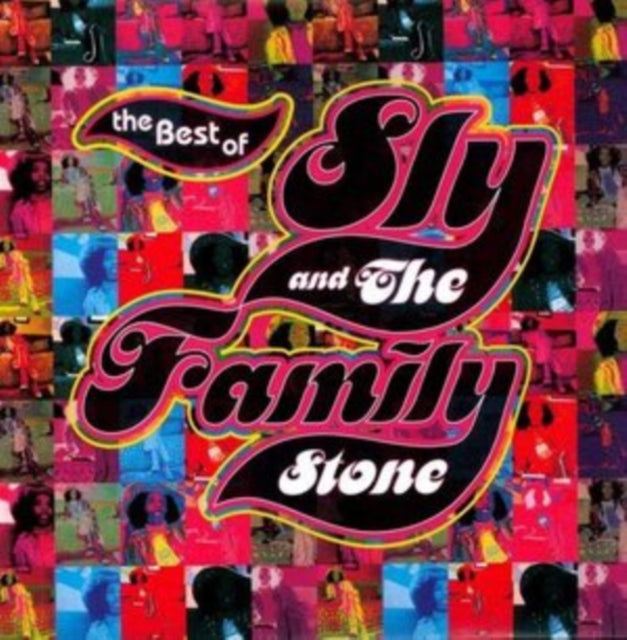 This LP Vinyl is brand new.Format: LP VinylMusic Style: FunkThis item's title is: Best OfArtist: Sly & The Family StoneLabel: MUSIC ON VINYLBarcode: 5099747175817Release Date: 12/17/2009