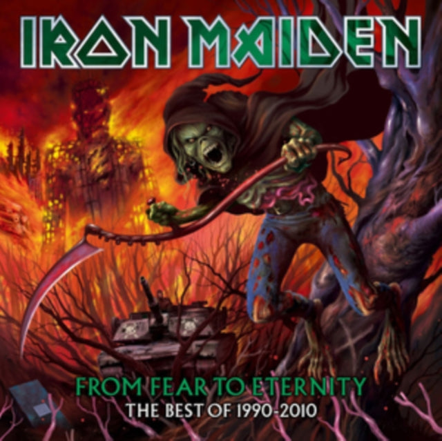From Fear To Eternity: Best Of 1990-2010