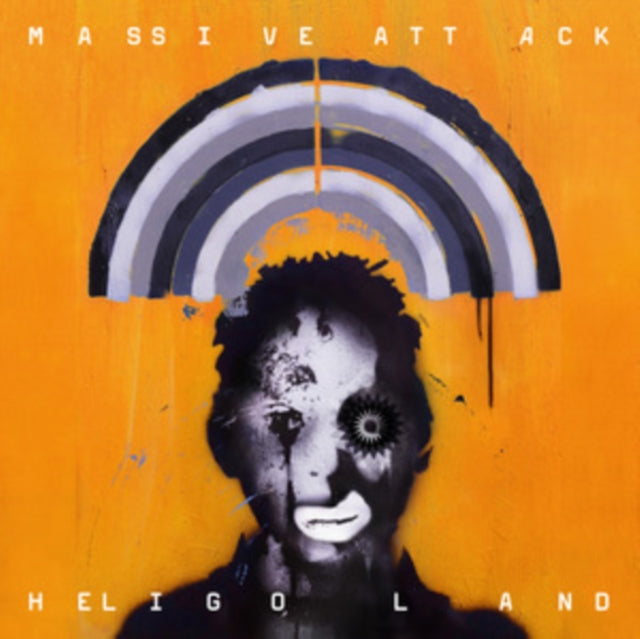 Massive Attack - Heligoland (Standard White Barcode) - CD