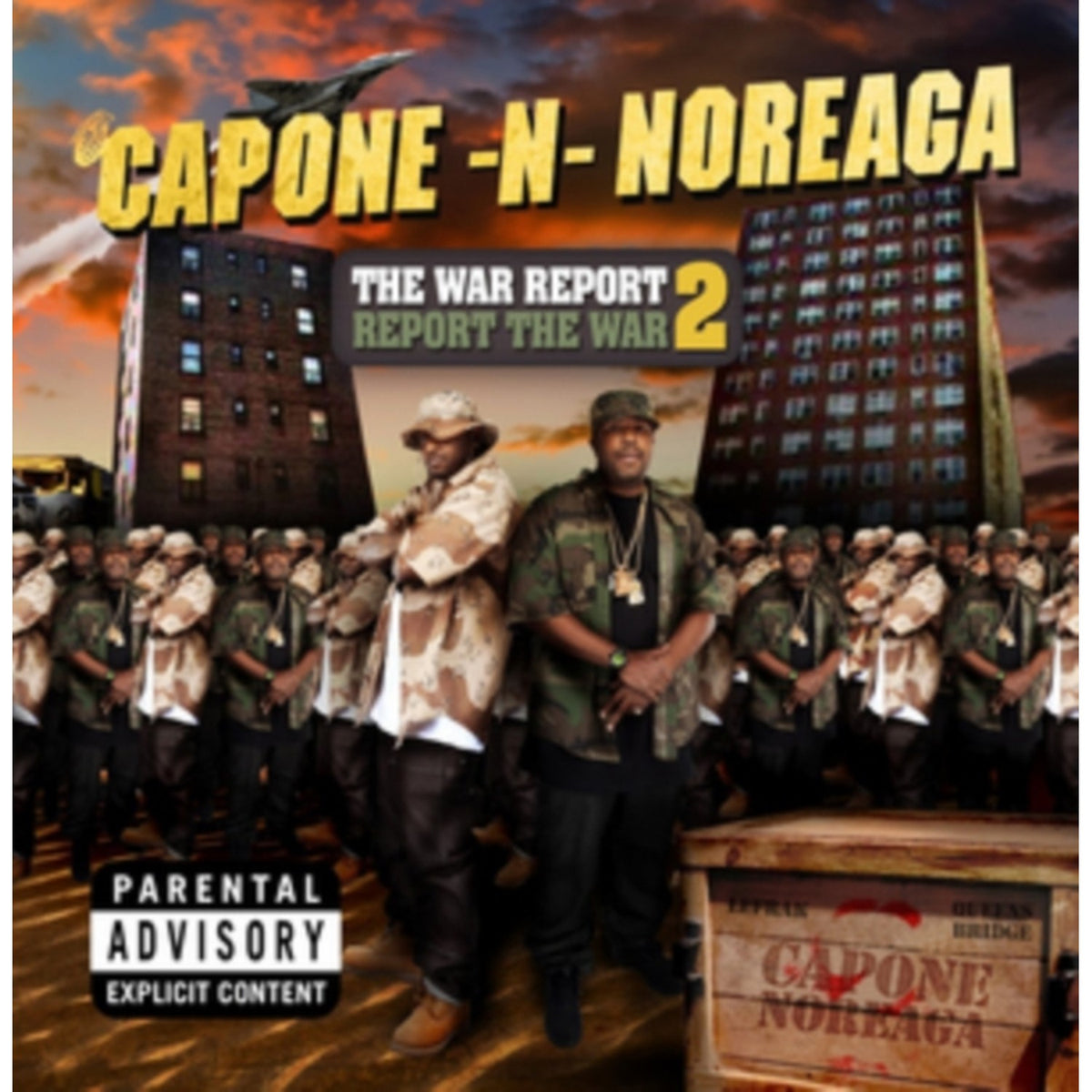 War Report Vol.2