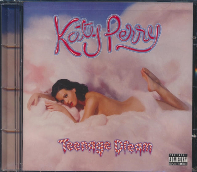 Katy Perry - Teenage Dream - CD