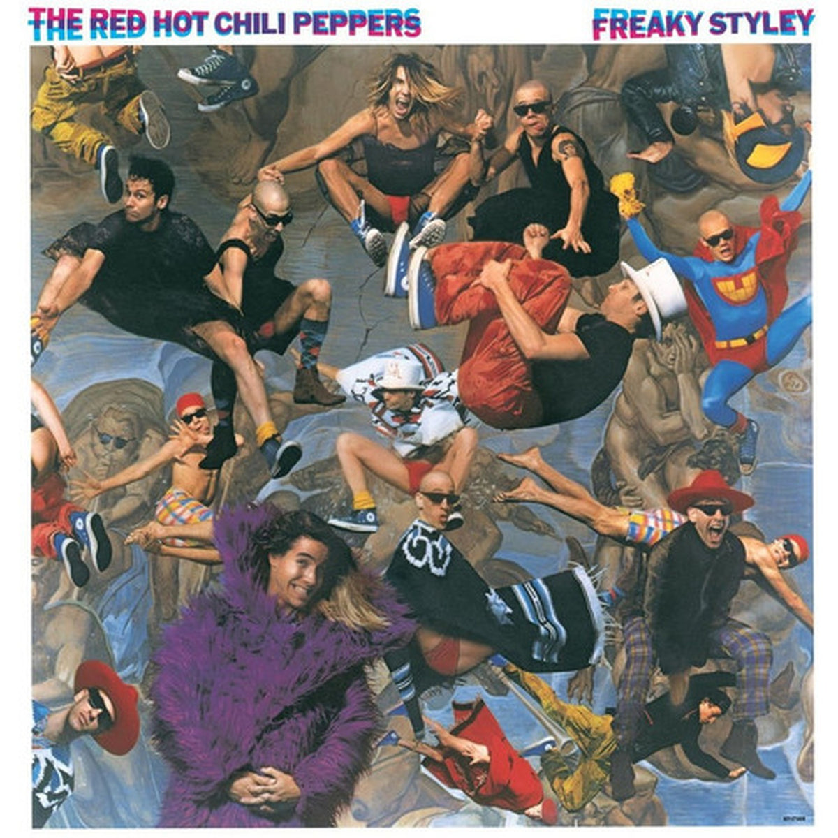 Greatest Hits (X) & Unlimited Love (Deluxe/2LP) & Freaky Styley