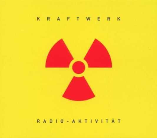 Kraftwerk - Radio Activity - CD