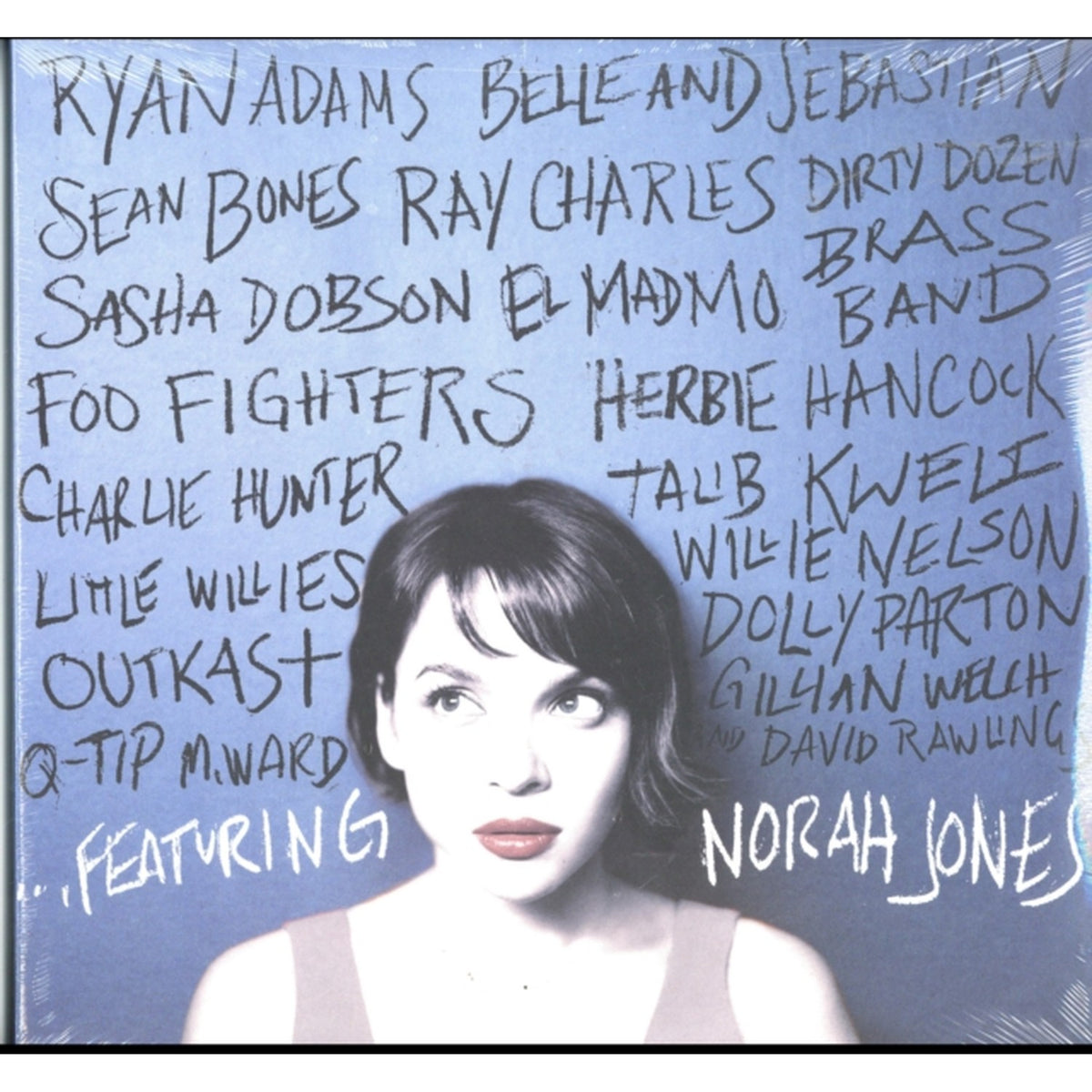Norah Jones - Fall & Featuring - LP Vinyl Bundle