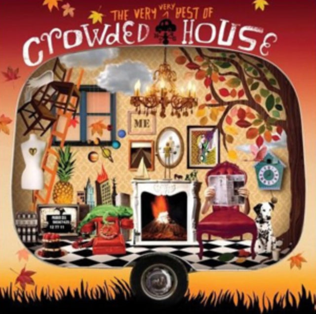 Very Very Best Of Crowded House
