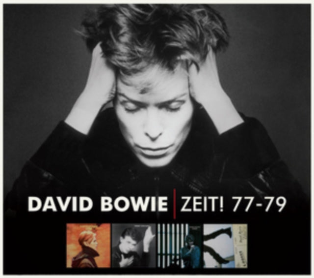 David Bowie - Zeit 1977 - 1979 - CD