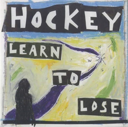 Hockey - Learn To Lose - 7 Inch Vinyl