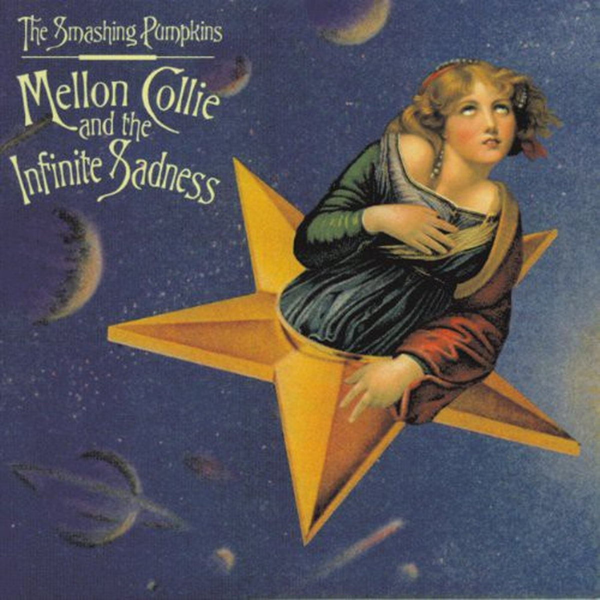Pisces Iscariot & Mellon Collie & Infinite Sadness