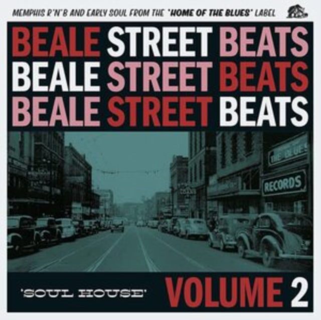 This 10 Inch Vinyl is brand new.Format: 10 Inch VinylMusic Style: Rhythm & BluesThis item's title is: Beale Street Beats, Vol. 2: Soul HouseArtist: Various ArtistsLabel: BEAR FAMILY RECORDSBarcode: 5397102140174Release Date: 12/24/2021