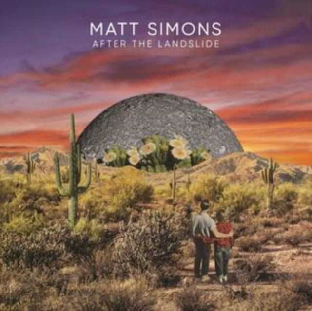 Matt Simons - After The Landslide - CD