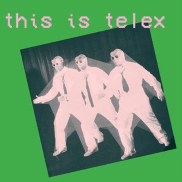 Telex - This Is Telex - CD