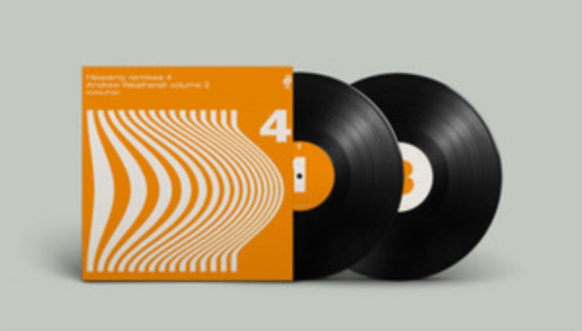 This LP Vinyl is brand new.Format: LP VinylMusic Style: DubThis item's title is: Heavenly Remixes 4 - Andrew Weatherall Volume 2 (2LP)Artist: Various ArtistsLabel: HEAVENLY RECORDINGSBarcode: 5400863045180Release Date: 1/28/2022