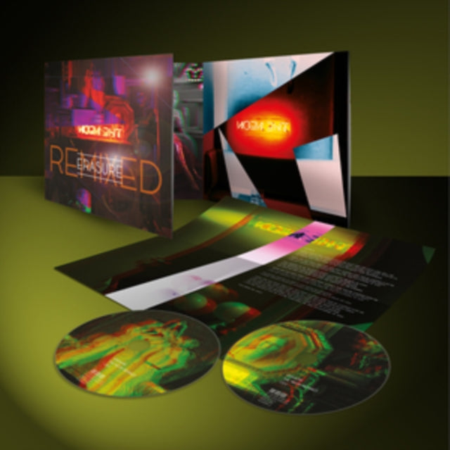 Neon Remixed (2CD)