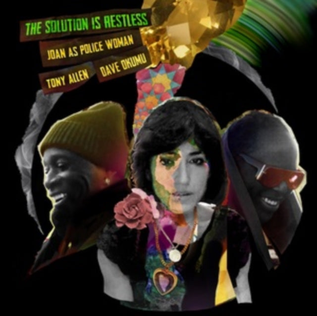 This LP Vinyl is brand new.Format: LP VinylThis item's title is: Solution Is Restless (2LP)Artist: Joan As Police Woman; Tony Allen; Dave OkumuLabel: PIAS AMERICABarcode: 5400863057442Release Date: 11/5/2021