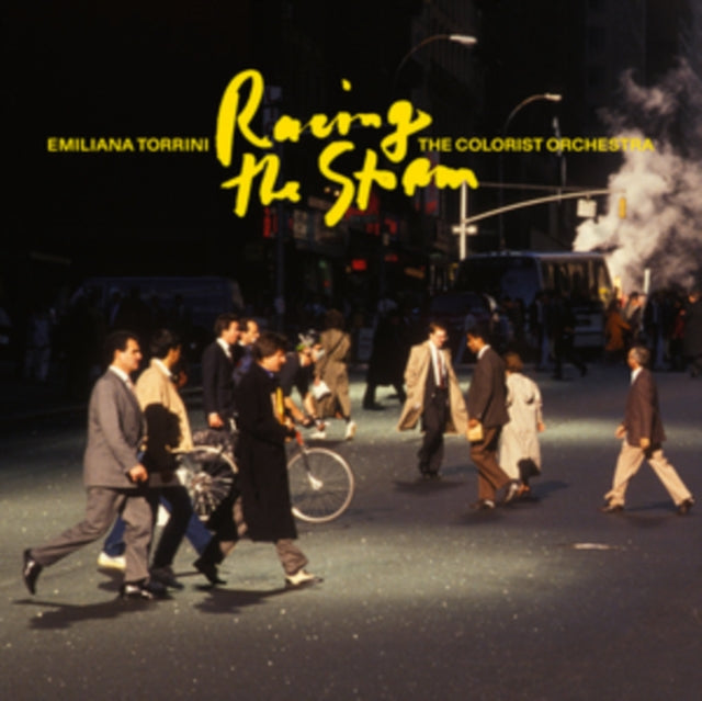 This CD is brand new.Format: CDThis item's title is: Racing The StormArtist: Emiliana TorriniLabel: BELLA UNIONBarcode: 5400863091774Release Date: 3/17/2023