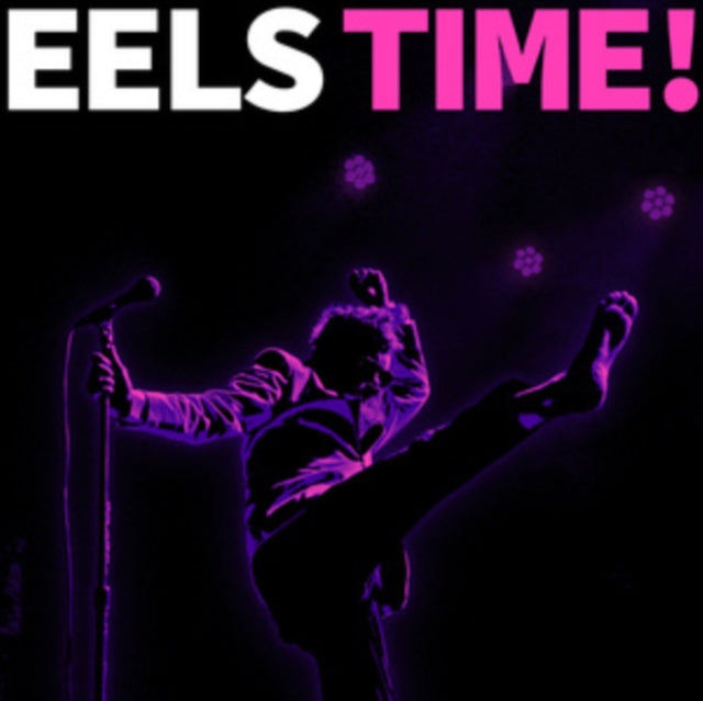 This CD is brand new.Format: CDThis item's title is: Eels TimeArtist: EelsBarcode: 5400863157852Release Date: 6/7/2024