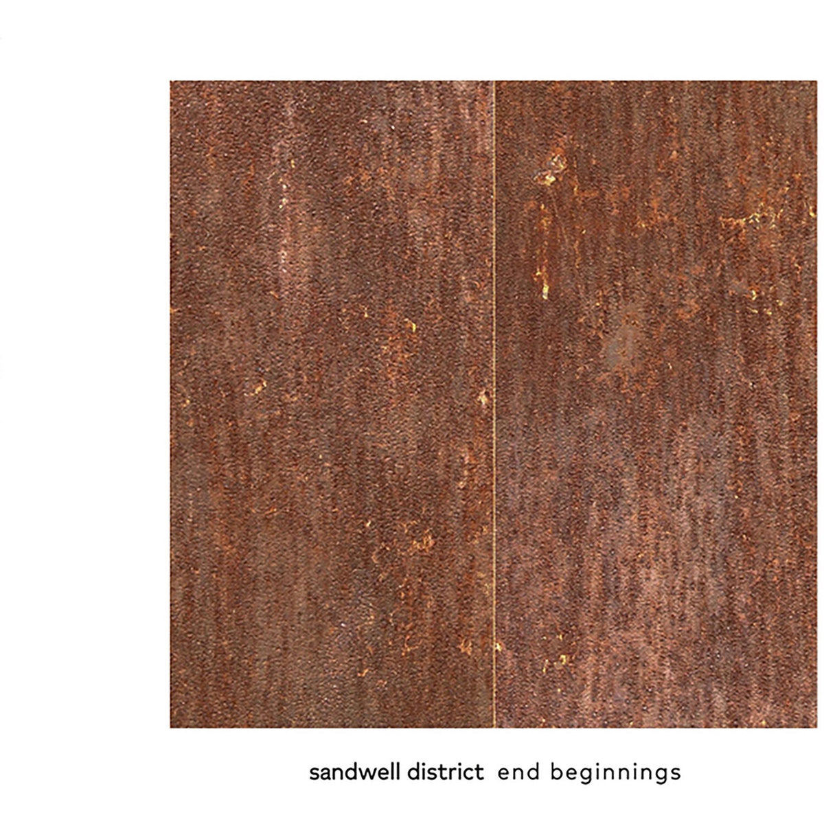 End Beginnings (2LP)