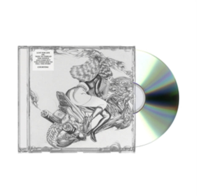 Courting - Lust For Life Or: How To Thread The Needle & - CD