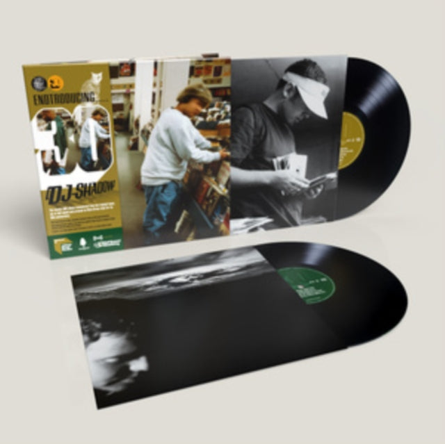 Endtroducing (30Th Anniversary)