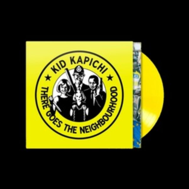 This LP Vinyl is brand new.Format: LP VinylThis item's title is: There Goes The Neighbourhood (Lemon Yellow LP Vinyl)Artist: Kid KapichiBarcode: 5401148003604Release Date: 3/15/2024
