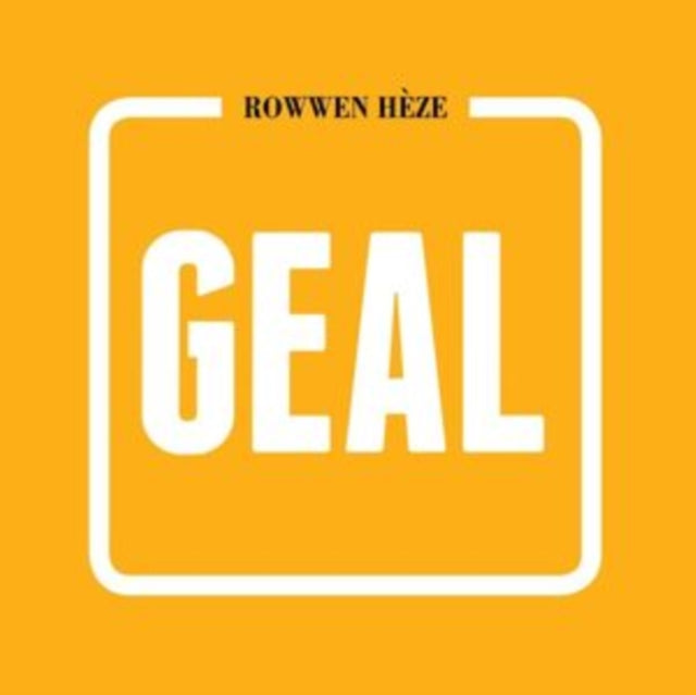 This LP Vinyl is brand new.Format: LP VinylThis item's title is: Geal (2LP/Import)Artist: Rowwen HezeLabel: HKMBarcode: 5411704720371Release Date: 9/24/2021