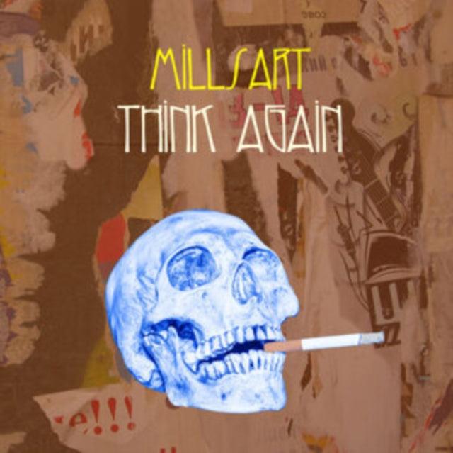 Product Image : This 12 Inch vinyl is brand new.<br>Format: 12 Inch vinyl<br>This item's title is: Think Again<br>Artist: Millsart<br>Label: AXIS<br>Barcode: 5414165123071<br>Release Date: 11/12/2021