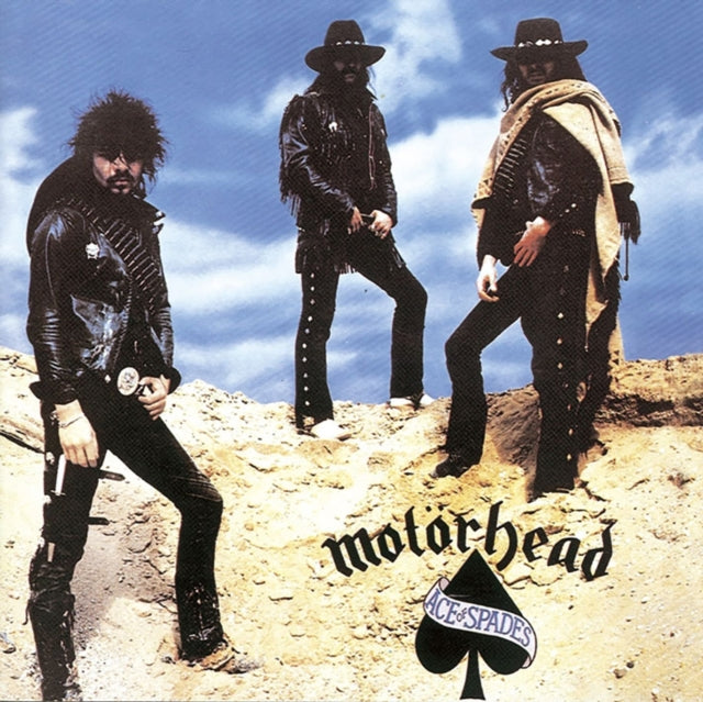 This is a 4 LP Vinyl SKU bundle.
1.This LP Vinyl is brand new.Format: LP VinylMusic Style: Heavy MetalThis item's title is: Ace Of Spades (X) (3LP)Artist: MotorheadLabel: SANCTUARY RECORDSBarcode: 4050538587227Release Date: 10/30/2020
2.This LP Vinyl is brand new.