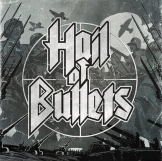 This CD is brand new.Format: CDThis item's title is: Hail Of BulletsArtist: Hail Of BulletsBarcode: 5908287133877Release Date: 12/6/2024