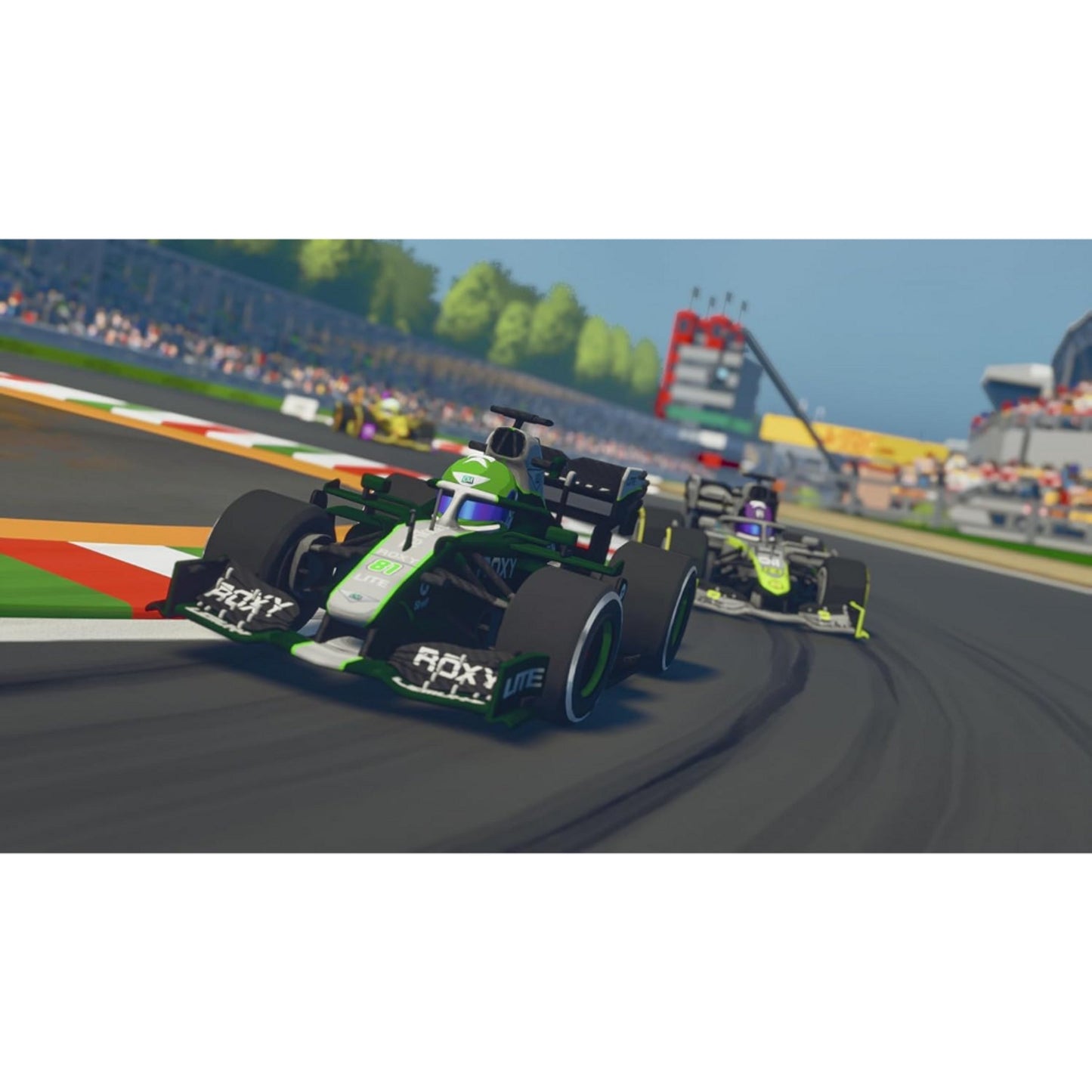 Formula Legends: Legacy Edition - PS5