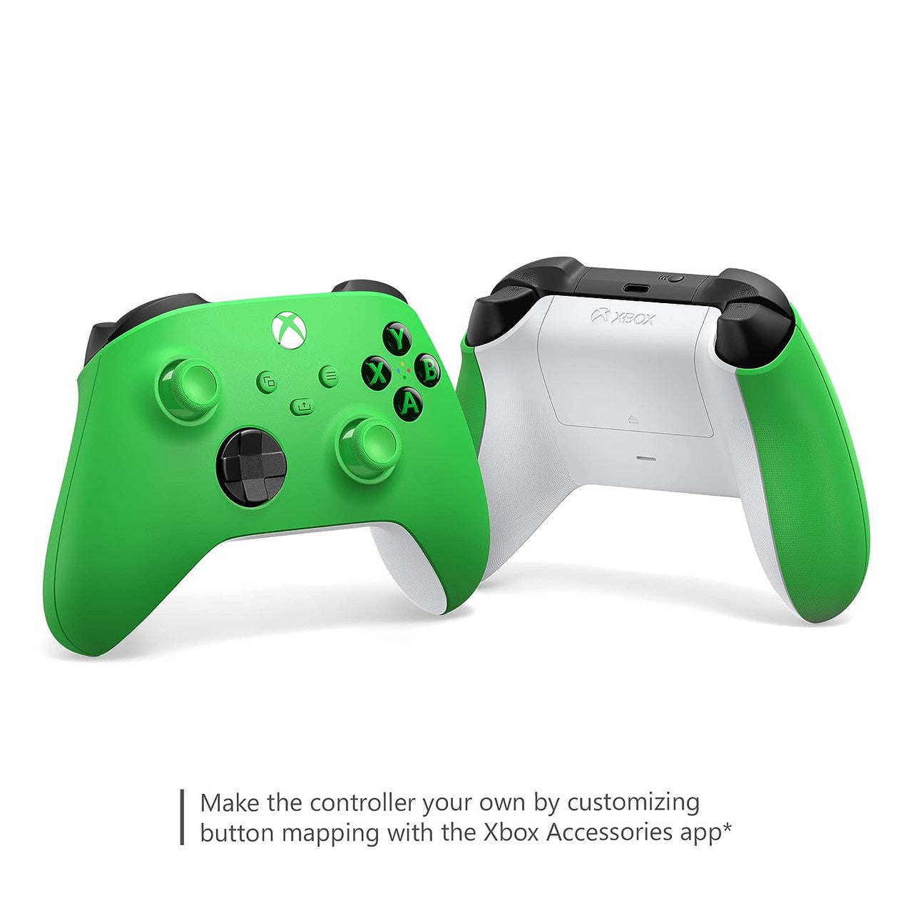 This is brand new.Experience the modernized design of the Xbox Wireless Controller, featuring sculpted surfaces and refined geometry for enhanced comfort during gameplay. Stay on target with a hybrid D-pad and textured grip on the triggers, bumpers, and back-case.