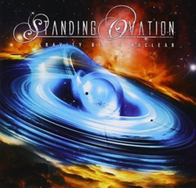 Standing Ovation - Gravity Beats Nuclear - CD