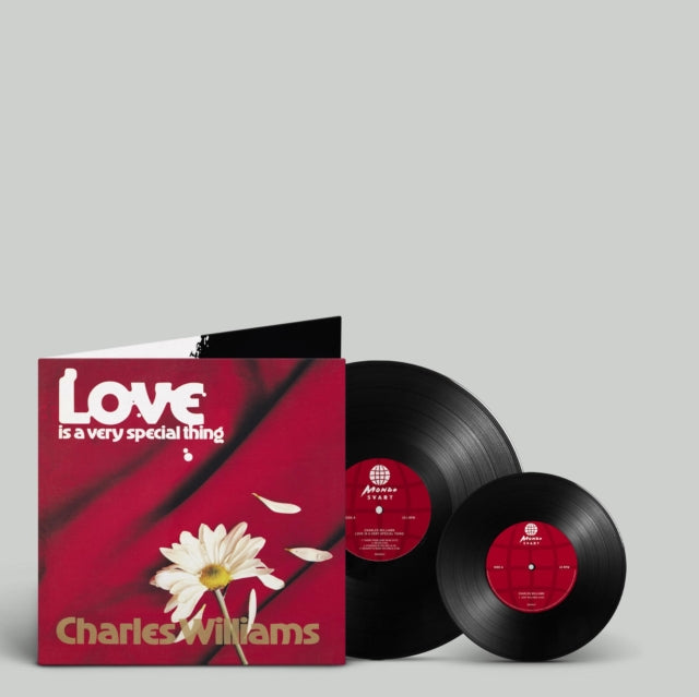 This LP Vinyl is brand new.Format: LP VinylMusic Style: SoulThis item's title is: Love Is A Very Special Thing (LP/7Inch)Artist: Charles WilliamLabel: SVART RECORDSBarcode: 6430077097759Release Date: 8/26/2022