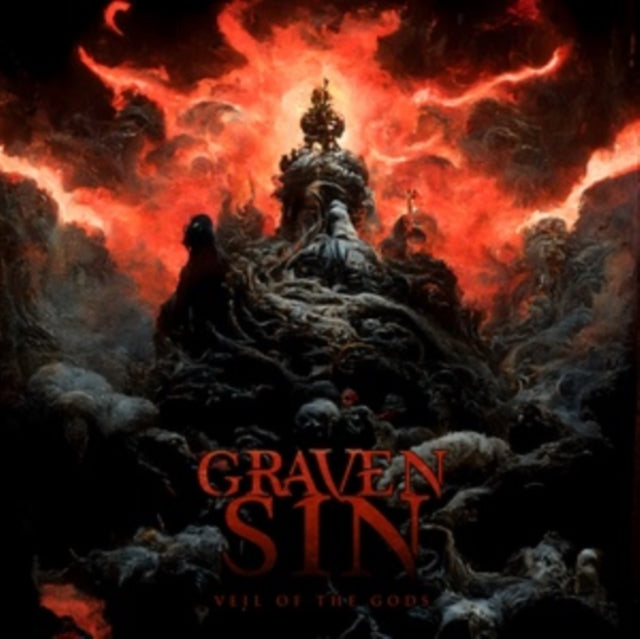 This LP Vinyl is brand new.Format: LP VinylThis item's title is: Veil Of The Gods (2LP/Coloured Vinyl)Artist: Graven SinBarcode: 6430080234431Release Date: 11/24/2023
