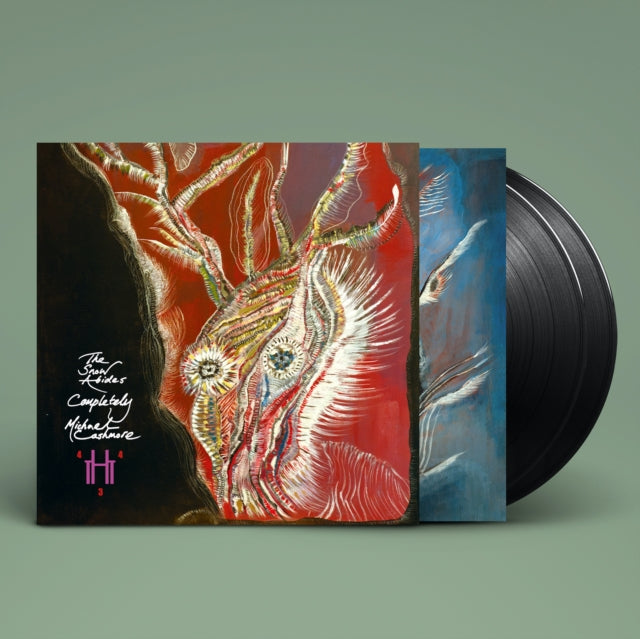 Michael Cashmore - Snow Abides Completely (2LP)