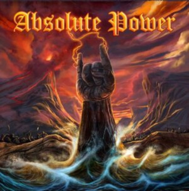 This LP Vinyl is brand new.Format: LP VinylMusic Style: Power MetalThis item's title is: Absolute Power (Clear LP Vinyl)Artist: Absolute PowerLabel: SPVBarcode: 6583817130039Release Date: 7/23/2021