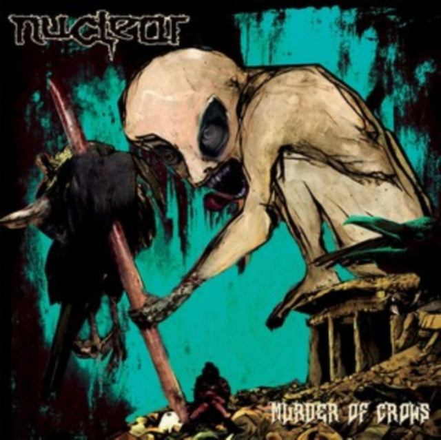 This LP Vinyl is brand new.Format: LP VinylMusic Style: ThrashThis item's title is: Murder Of CrowsArtist: NuclearLabel: BLACK LODGEBarcode: 6663666401464Release Date: 1/15/2021